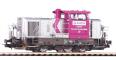 PIKO loco Diesel Vossloh G6 Evonik